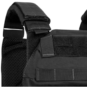 Gilets de chasse personnalisés durables Gilet de chasse léger et respirant à poches multiples - Product Image 3