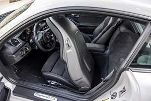 2022 718 Cayman GTS 4.0 ~7,100 ไมล์, เกียร์ธรรมดา 6 สปีด, เครื่องยนต์ 394 แรงม้า แบบ Flat-6, ไม่ได้ดัดแปลง - Product Image 5