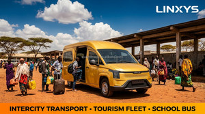 LINGXYS G201B Camioneta Comercial Ligera Eléctrica con Autonomía de 305 km, Emisión Euro 1, 150 hp, 500 Nm, Nueva Camioneta Eléctrica Ligera - Product Image 3