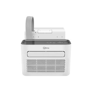 Aire Acondicionado Split Midea Qlima, Inverter DC, 9000, 12000, 18000, 24000 BTU, WiFi, Bomba de Calor, R32, Ahorro de Energía - Product Image 4