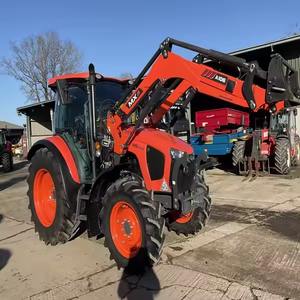 Para Kubota M7171 Tractor de maquinaria agrícola usado y nuevo a la venta con componentes centrales bomba motor caja de cambios - Product Image 3