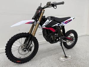 Moto tout-terrain électrique Hyper Bee 48V à 3 vitesses pour jeunes pilotes, forte capacité de montée, contrôle fluide - Product Image 4