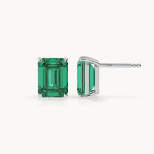 Boucles d'oreilles fines Eden Essence - Product Image 1