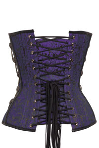 คอร์เซ็ทกระชับสัดส่วนสำหรับผู้หญิงชุดรัดเอวระบายอากาศได้ดี - Product Image 2