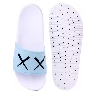 รองเท้าแตะสไลด์ดีไซเนอร์สำหรับใส่ในบ้านรองเท้าแตะสำหรับผู้ชายผู้หญิงรองเท้าแตะแบบสไลด์มีให้เลือกหลายสี - Product Image 2