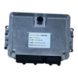 Unité de commande électronique originale de haute qualité 272102515 IMCA4126-200AT-A (ECU) équipement essentiel de pièce de machines de construction - Product Image 3