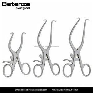 En gros Gelpi Rétracteur auto-serrant SS, ensemble simple, pour chirurgie orthopédique et neurochirurgie de la colonne vertébrale - Product Image 5