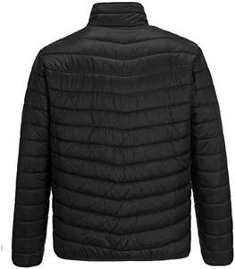 Manteau d'hiver pour hommes en toile isolée de haute qualité XL veste matelassée à capuche légère pour les Sports de plein air neige Ski High Street - Product Image 2