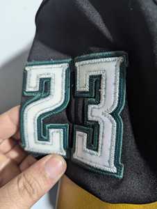 Conjunto de Uniforme de Fútbol Americano para Niños, Manga Corta con Estampado Animal, Técnica de Sublimación para las Temporadas de Verano e Invierno - Product Image 4