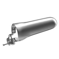 Instrument médical en acier inoxydable Spéculum vaginal Vente en gros Prix bas Fabrication Spéculum vaginal Instruments de gynécologie