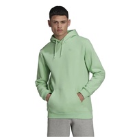 Sudaderas con capucha de manga larga de algodón de calidad superior para hombre, ropa de calle de invierno, sudaderas Premium de Color sólido de talla grande