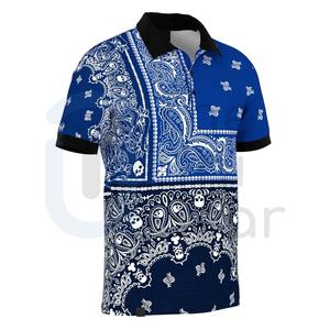 Nueva Llegada: Camiseta de Hombre con Diseño Sólido, Estilo Casual Urbano, Diseño Único, Tejido Personalizado de Poliéster/Algodón de Secado Rápido - Product Image 2