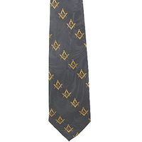Fabricant de cravates en soie sur mesure pour hommes, couleur unie, design maçonnique, pour une tenue décontractée, selon votre propre design