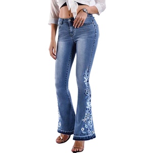 Womens <b>Bell</b> Bottom Pants High Waist Stretch Flare Trousers Wide Leg Yoga Leggings Comfortable Casual Daily Wear Outfit - Product Image 1