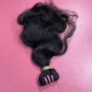 Extensiones de Cabello Humano Virgen Indio Remy de Grado 26 Pulgadas, Tejido Doble a Máquina, de una Sola Capa - Product Image 5