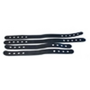 Kit di Ricambio Protegetibia con 4 Guarnizioni in Gomma FS Realizzate in Plastica EPDM PVC - Applicazione Industriale per Taglio e Lavorazione - Product Image 1