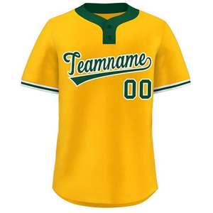 Camisetas de Béisbol Personalizadas OEM, Ropa Deportiva de Poliéster para Béisbol y Sóftbol, Camiseta de Béisbol para Equipos Adultos - Product Image 5