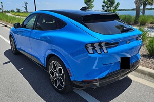 ฟอร์ด มัสแตง มัค-อี จีที ปี 2023 เครื่องยนต์เบนซิน ไมล์น้อย - Product Image 3