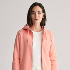 Sweats à capuche zippés à la mode pour femmes-confortables, durables et parfaits pour un usage décontracté et quotidien - Product Image 2