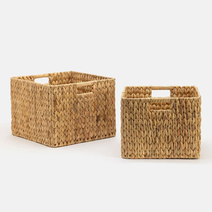 Cesta de almacenamiento multiusos, Cesta de almacenamiento, accesorio de organización del hogar altamente estético, disponible al por mayor. - Product Image 3