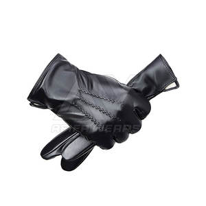 Gants d'usine de mode en cuir de haute qualité pour hommes 2024 Gants en cuir à vendre Gants en cuir du Pakistan - Product Image 1