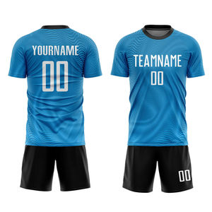 Uniformes de fútbol de poliéster con impresión por sublimación personalizada de alta calidad NURAK, uniformes deportivos de equipo personalizados para hombres, los mejores servicios OEM - Product Image 1
