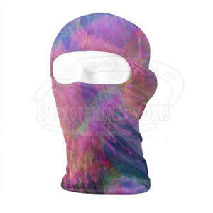 Cubierta de cara de esquí de Venta caliente de peso ligero cubierta de cara de esquí de impresión personalizada cubierta de cara de esquí superventas - Product Image 1