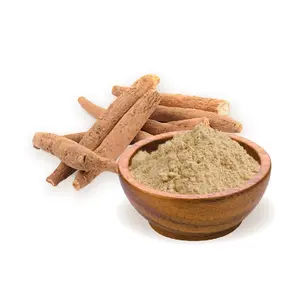 Bubuk herbal Ashwagandha Premium kesehatan Kudus dan harmoni dalam bubuk Ashwagandha organik Ashwagandha