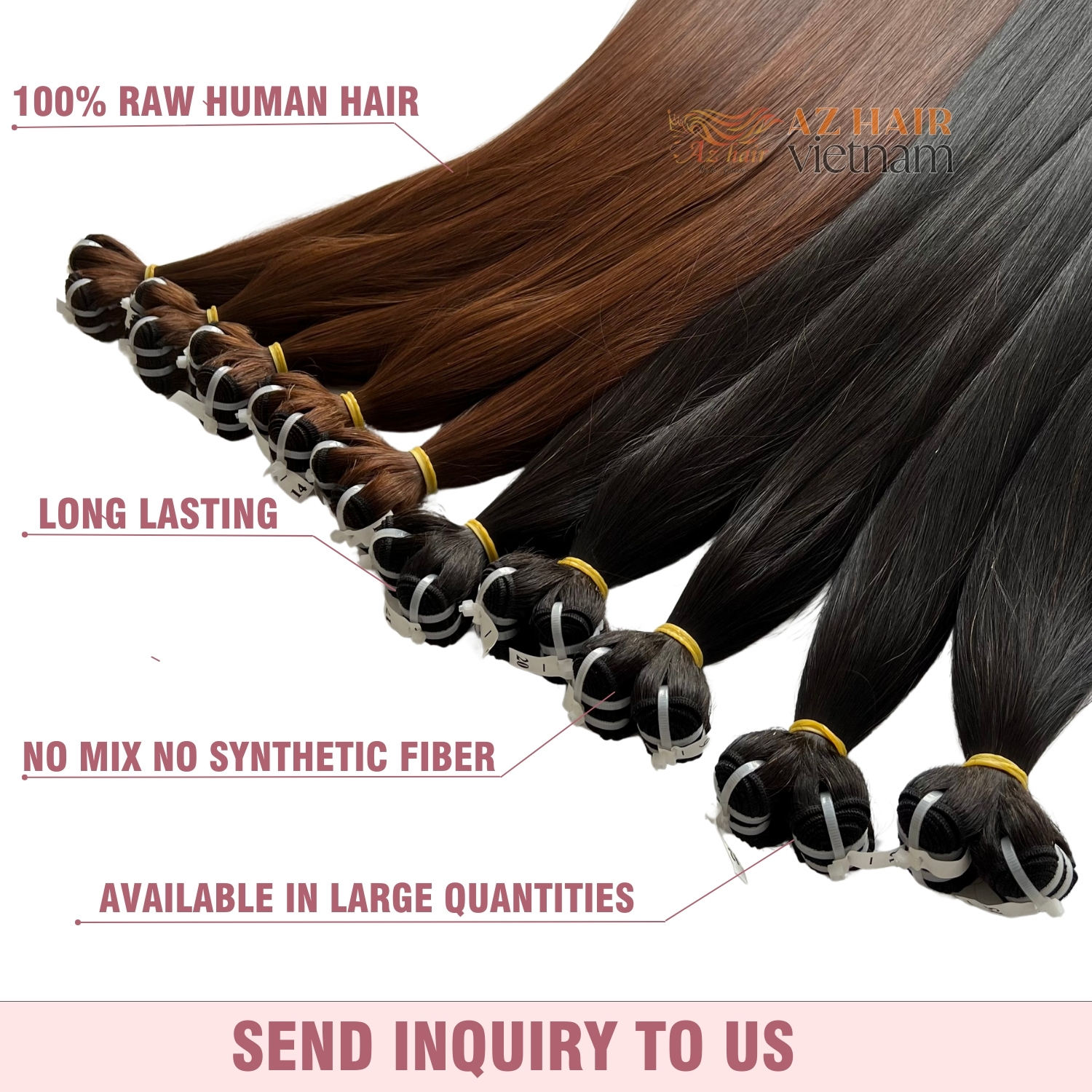 มัดผมถัก