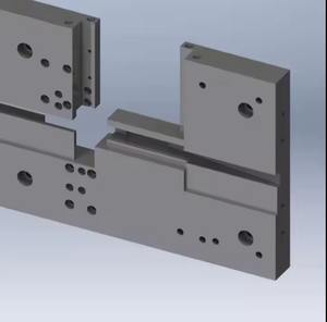 Fabricación industrial de equipos de construcción de chapa metálica con placas de aluminio de aleación manufacturadas servicios personalizables - Product Image 1