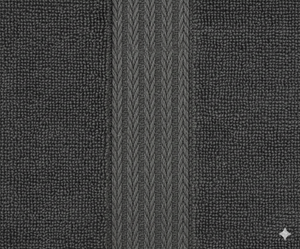 Ensemble de serviettes en coton éponge doux en gros, linge de bain de luxe essentiel pour hôtel, serviettes en coton peigné durables à séchage rapide - Product Image 4