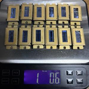 1 lb de copeaux d'or céramique IC pour la récupération de l'or - Product Image 1