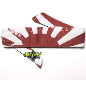 Venta al por mayor por encargo de alta calidad para accesorios de Paintball jugadores de equipo banda para el sudor Fitness para Paintball diadema personalizada - Product Image 5