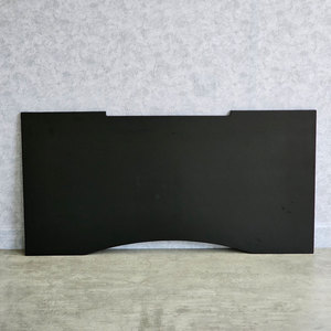 Durable 120x60cm MB038 Gaming Laptop <b>Desk</b> 17mm Thick Wooden Computer <b>Desk</b> with Waterproof Coating <b>Folding</b> Feature - Product Image 2