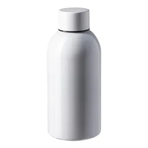 Borraccia Sportiva Sostenibile da 500ml in Acciaio Riciclato, Gadget Ecologico - Product Image 2