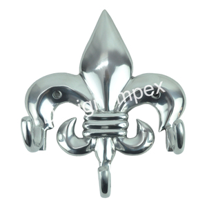 Lawn Farmhouse <b>Garden</b> Hook Most Trending Cast Iron Hen Hook Metal Easy Mounted Planters or <b>Garden</b> Appliance Holder Outdoor Hook - Product Image 6