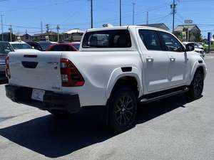 TOYOTA HILUX Z GR SPORT - Product Image 2