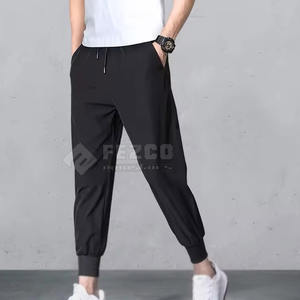 กางเกงวอร์มผู้ชายเอวยางยืดระบายอากาศได้ดีน้ำหนักเบา - Product Image 3