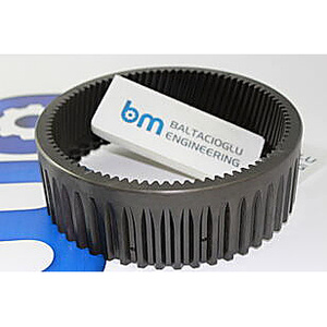 Engrenage annulaire Baltacioglu, SK 50.6930.17, pièce de rechange pour transmission de bus - Product Image 4