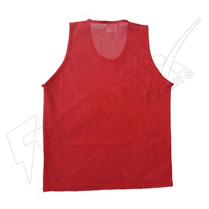 Customized Soccer Football <b>Training</b> Mesh sleeveless <b>Bib</b> Vest Jersey For Sale - Product Image 2