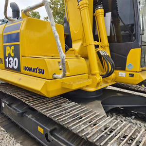 Escavatore usato Komatsu usato a basso prezzo Pc130 escavatore cingolato usato per la vendita-prestazioni di fascia alta, pronto per il lavoro - Product Image 6