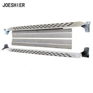 Splendide prix 2021-2025 KIA Carnaval Marchepieds latéraux 4x4 OEM Style Alliage d'aluminium Pédale de porte de voiture Marchepied - Product Image 1