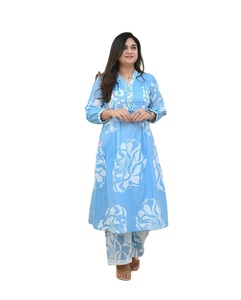 On Sale Cotton Kurti Neck Designs Elegant Halter Neck | Alibaba.com