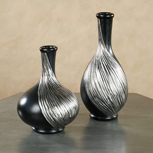 Best-Selling Modern Aluminium Tabletop Flower <b>Vase</b> Modern Sculpture for Home Wedding and Living Room Decoration - Product Image 1