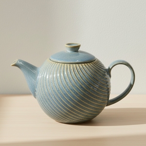 Meilleures ventes Théière en céramique réutilisable 3459725Rc-0.8 Idéale pour les goûters et le brassage quotidien - Product Image 3