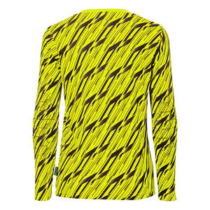 ชุดวอร์มเทรนดี้ใหม่สำหรับฤดูหนาว ผู้ชาย ชุดเซ็ตสตรีทแวร์ สกรีนลายแบบซับลิเมชั่นตามสั่ง เนื้อผ้าหนา ระบายอากาศได้ดี แห้งเร็ว เหมาะสำหรับวิ่งกลางแจ้ง - Product Image 3