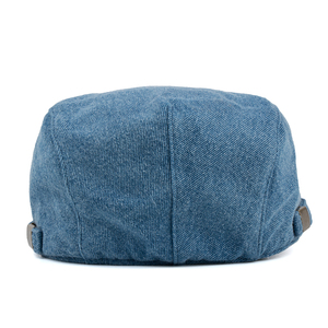 2026 New Wholesale Men Ivy <b>Hat</b> Newsboy Cap Casual Classic Wool Blend Tweed <b>Flat</b> Cap Cabbie <b>Hat</b> Men - Product Image 3