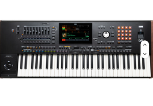 Nuova Tastiera Korg PA5X a 61 Tasti di Qualità, Workstation Arranger PA 5X - Product Image 1