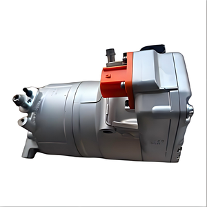 Compresseur de climatisation pour Porsche Taycan électrique, pompe à air, compresseur de voiture électrique Porsche 9J1816797C - Product Image 3