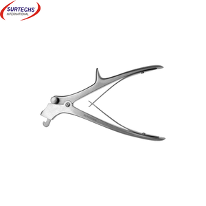 De vilbiss Cranial rongeur คีมสเตนเลสสตีลขนาด21ซม. สินค้าใหม่ - Product Image 2